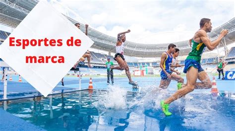 O'que São Esportes De Marca