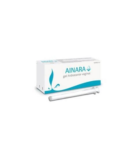 Ainara Gel Hidratante Vaginal Compra En Farmaciavizcaino