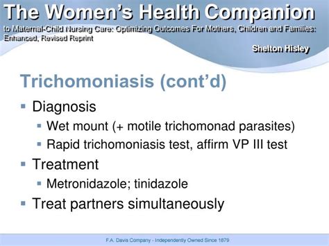 Ppt Chapter 05 Promoting Reproductive Health Through An Understanding Of Sexually Transmitted