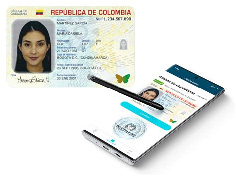 A partir de hoy comienza la masificación de la cédula digital en