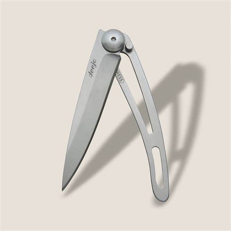 Deejo 27G Titanium Naked Outdoor Survival Shop