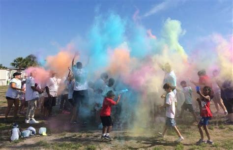 Color Run – St. Lucie West K-8