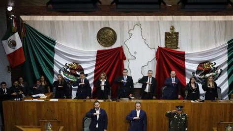 Comienza En El Congreso De Nuevo León Tercer Periodo De Sesiones Grupo