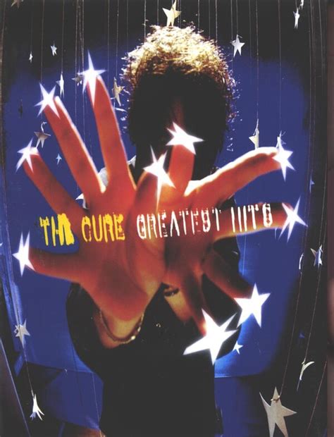 Greatest Hits By The Cure Compilation Fiction 0602498125366