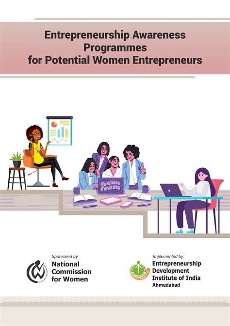 Entrepreneurship Awareness Programmes For Potential Women Entrepreneurs