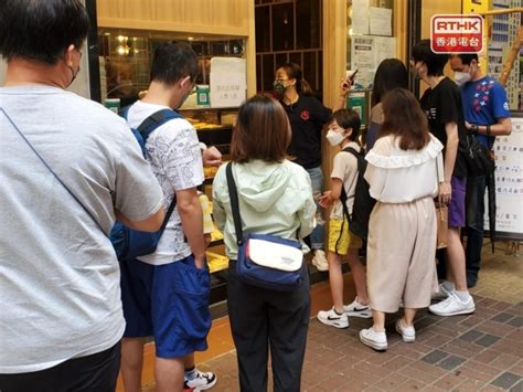 疫苗通行證次階段今起實施 有飲食界料對生意影響不大 Rthk