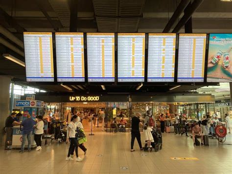 Schiphol Haalt In Makkelijk Vluchten Meer Zelfs De