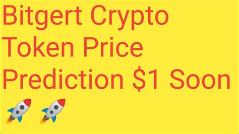 Bitgert Price Prediction Bitgert Coin X Soon Brise Crypto