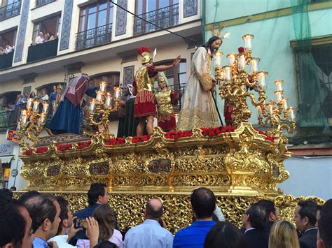 Sevilla Daily Photo Nuestro Padre Jes S Del Silencio En El Desprecio