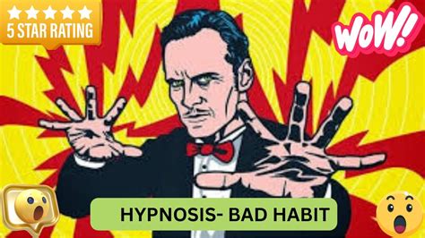 🌟 Unbelievable Transformation 😱 Hypnosis Fixes Insane Habit In One