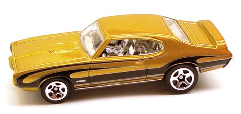 Pontiac GTO Hot Wheels Wiki
