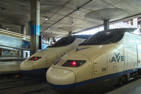 New High Speed Trains Connect The North And East Of Spain Connectivity