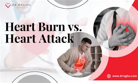 Heartburn Vs Heart Attack Know The Critical Differences Dr Raghu