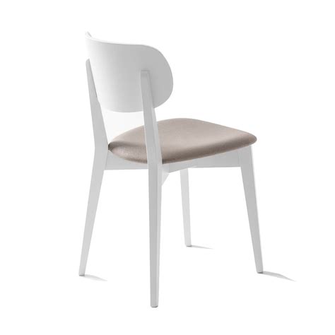 Connubia Calligaris Sedia Robinson Soft Cb S Designperte It