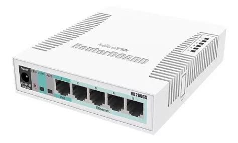 Mikrotik Routerboard Rb Gs P Giga Sfp Parcelamento Sem Juros