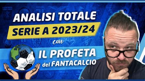 Oggi Giocherebbero Cosi Seriea E Consigli Fantacalcio