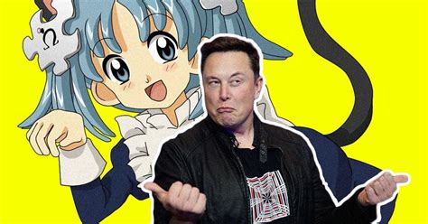 Elon Musk Says He Could Make Catgirl Sex Robots If He Wanted To