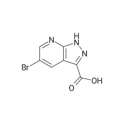 Bromo H Pyrazolo B Pyridine Carboxylic Acid Ambeed