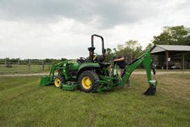 Backhoes B Backhoe John Deere Us