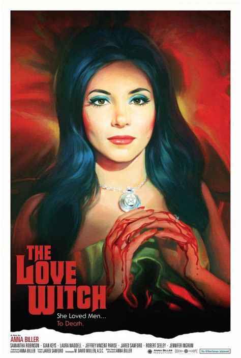 Crítica The Love Witch 2016 Un Conjuro De Amor Revista Cintilatio