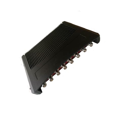 High Performance UHF ISO18000 6c RFID 8 Channel Reader For Inventory