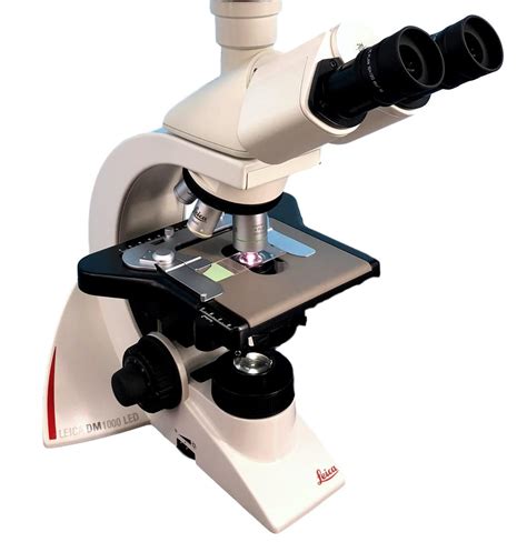 Leica DM1000 Cytology Microscope – Microscope Central