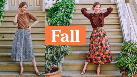 Sezane Haul FALL Collection Unboxing Try On Maria Skirt Alicia