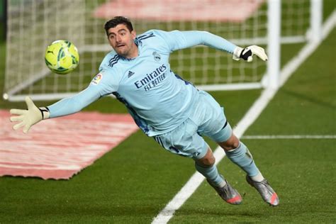 Legenda Arsenal Puji Performa Dari Thibaut Courtois Di Final UCL