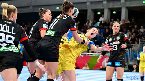 Frauen L Sen Souver N Das Ticket Zur Ehf Euro Dhb De