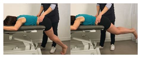 Lumbar Instability Tests A Prone Instability Test B Passive Lumbar