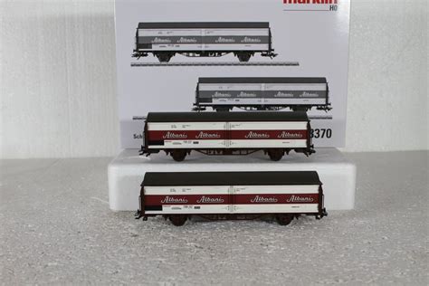 M Rklin Dsb Schiebewandwagen Set Albani Kaufen Auf Ricardo