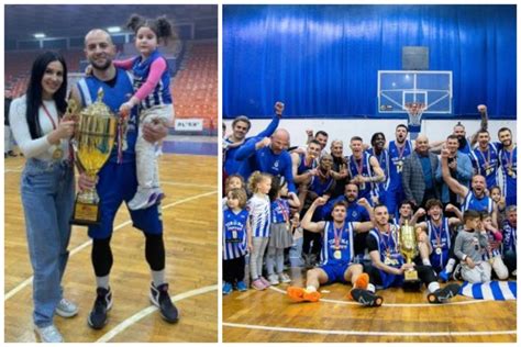 BASKET Tirana shpallet kampione e Shqipërisë Red Vogli Trofeu për