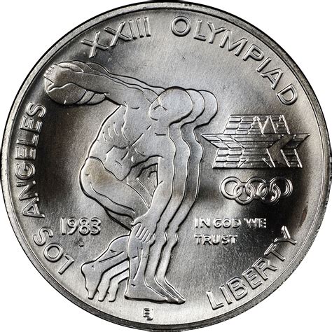 The Olympic Commemorative Coins