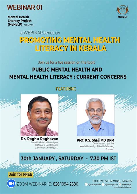 Mental Health Literacy Project India Foundation