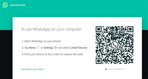 Como Usar O WhatsApp Em Qualquer Computador Ou Tablet TEG6