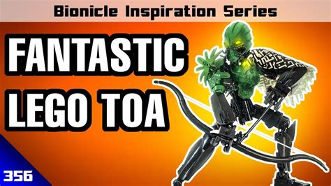 Time For Toa Bionicle Inspiration Series Toa Mocs Ep 356 Youtube