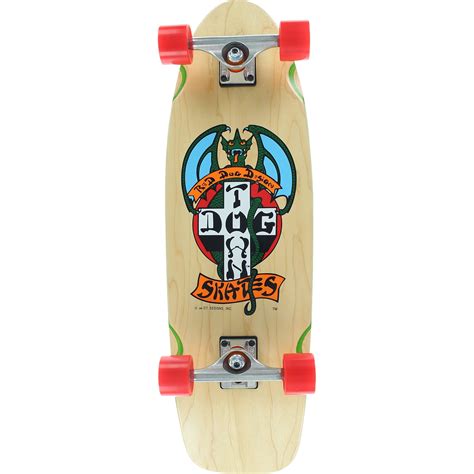 Dogtown Skateboards Reddog Og Classic Complete Skateboard 9 X 30