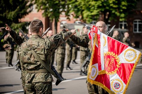 Zaprzysiężenie nowych żołnierzy Wojsk Obrony Terytorialnej Wolsztyn112