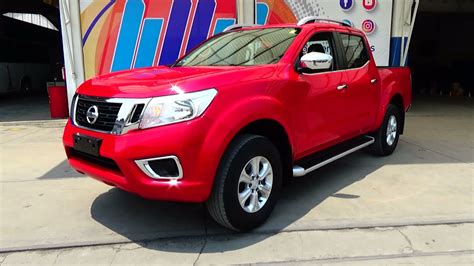 Nissan Np Frontier Youtube