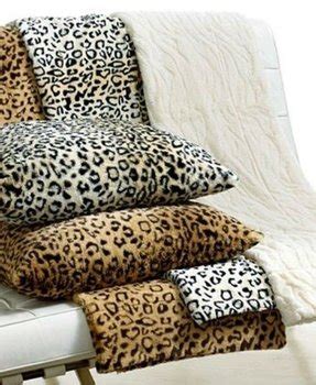 Animal Print Throw Blankets - Foter