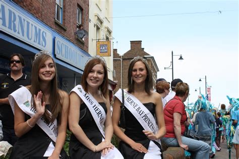 Miss Herne Bay And The Princesses Charlotte Farrant Emma Flickr