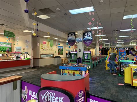 Chuck E Cheeses Interior Chuck E Cheeses 64 14 400 S… Flickr