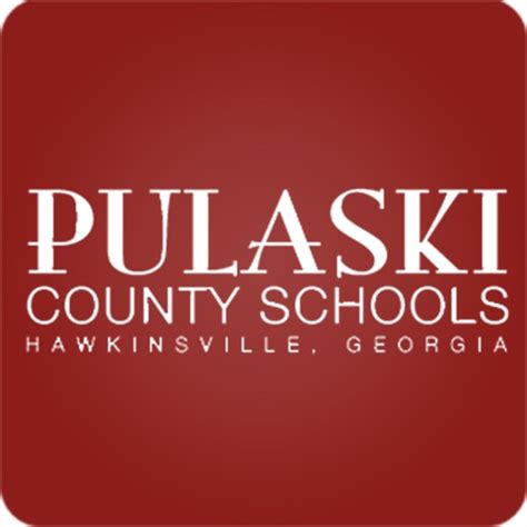 Pulaski County Schools Georgia for PC - Windows 7,8,10,11