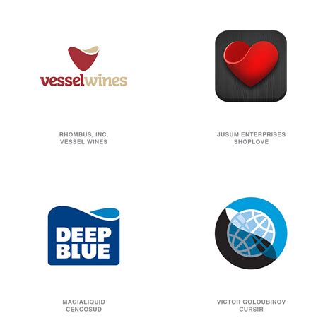 2013 Logo Trends | Articles | LogoLounge