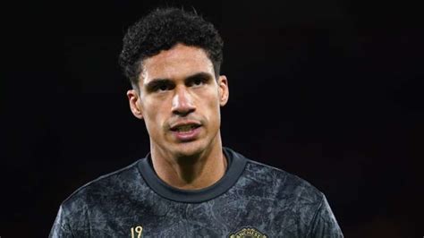 Mercato Lens Forte Concurrence Pour Varane Qui Partira Libre De