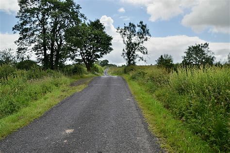 Cornavarrow Road Kenneth Allen Geograph Ireland