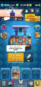 Conta Clash Royale Clash Royale Ggmax