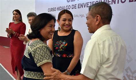 Personas Adultas Mayores Se Grad An Como Promotores Gerontol Gicos