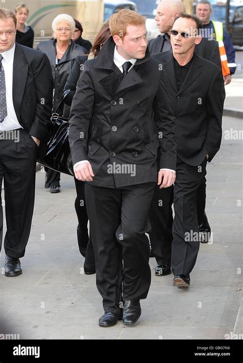 Wendy Richard Funeral London Stock Photo 110380738 Alamy