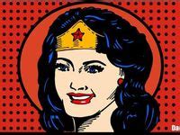 TV's Wonder Woman 1975 Pilot Episode | lynda carter, wonder woman, women tv